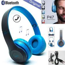P47 Wireless Headphones