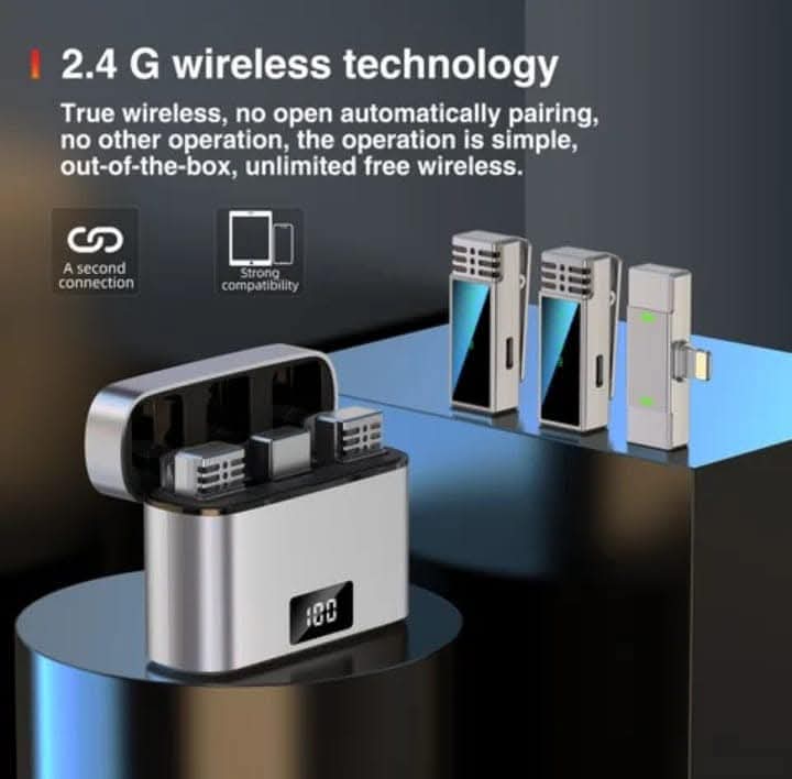 Jmary MW 15 Wireless Microphone